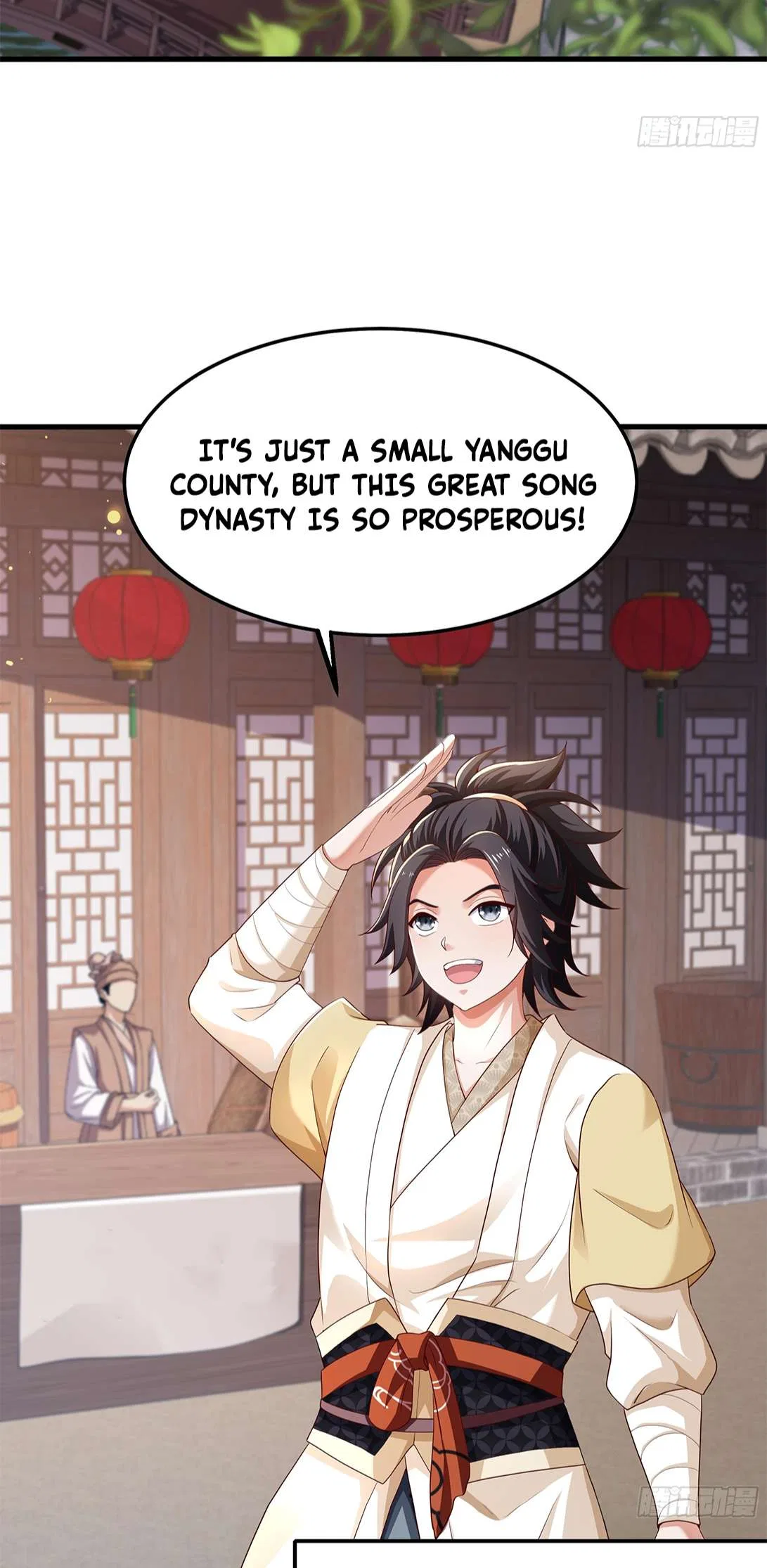 Rebirth of the Water Margin World: The Strongest Wu Dalang Chapter 5 – Page 4