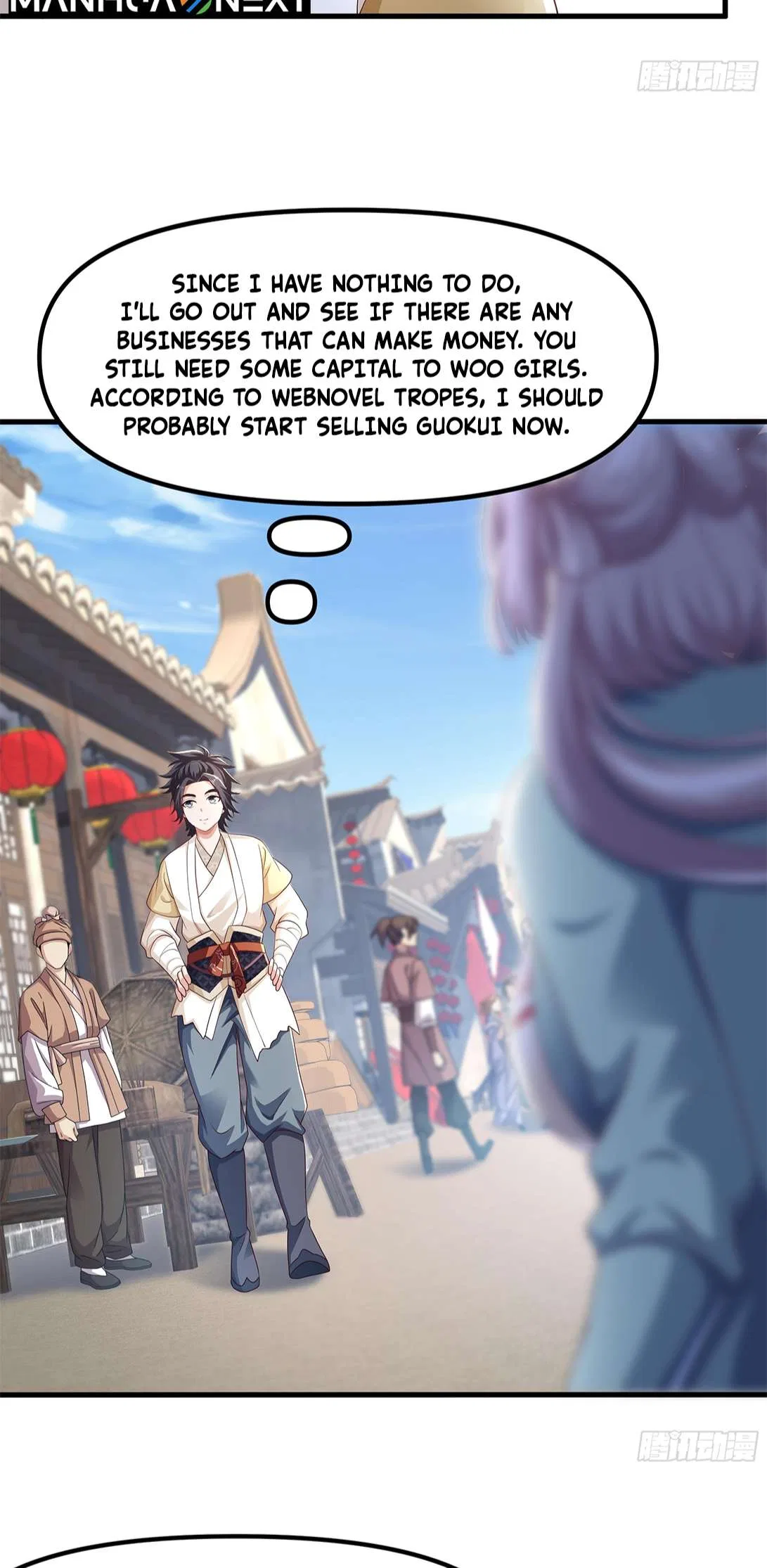 Rebirth of the Water Margin World: The Strongest Wu Dalang Chapter 5 – Page 6