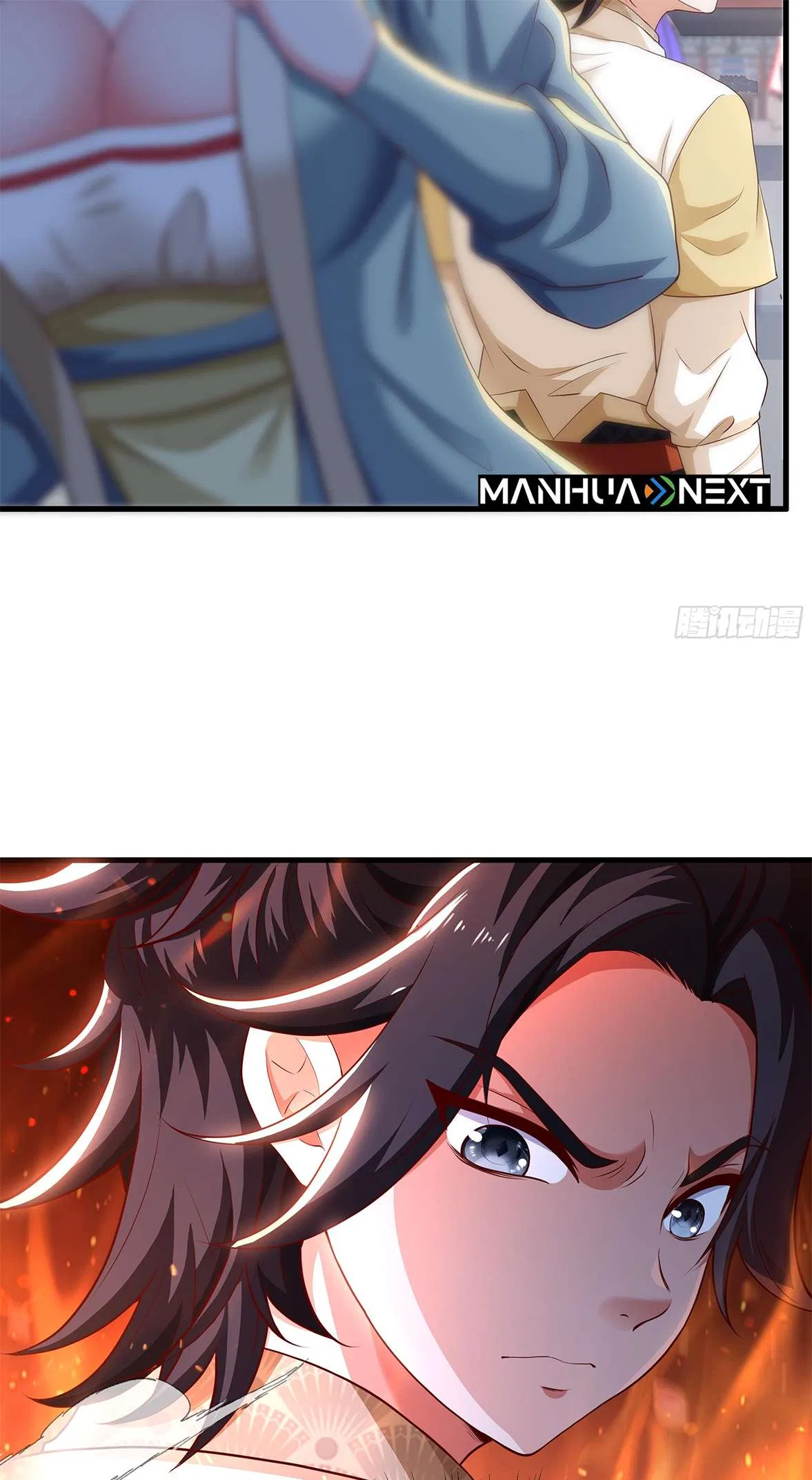 Rebirth of the Water Margin World: The Strongest Wu Dalang Chapter 5 – Page 15