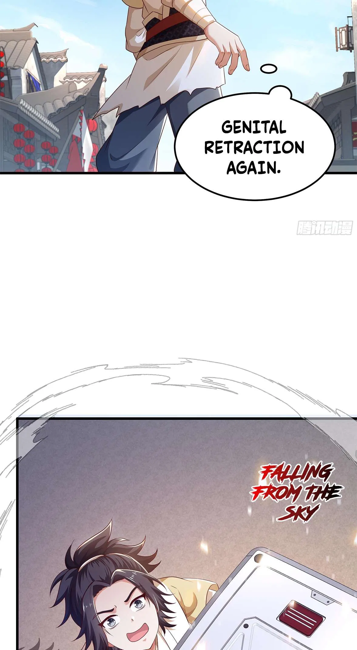 Rebirth of the Water Margin World: The Strongest Wu Dalang Chapter 5 – Page 18