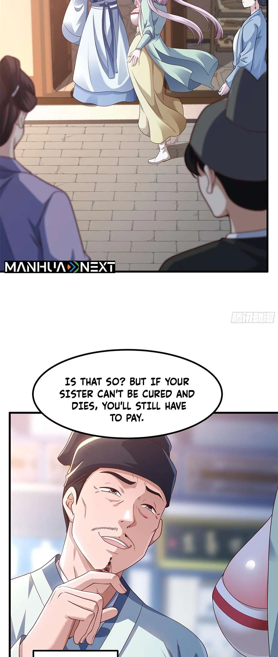 Rebirth of the Water Margin World: The Strongest Wu Dalang Chapter 5 – Page 25