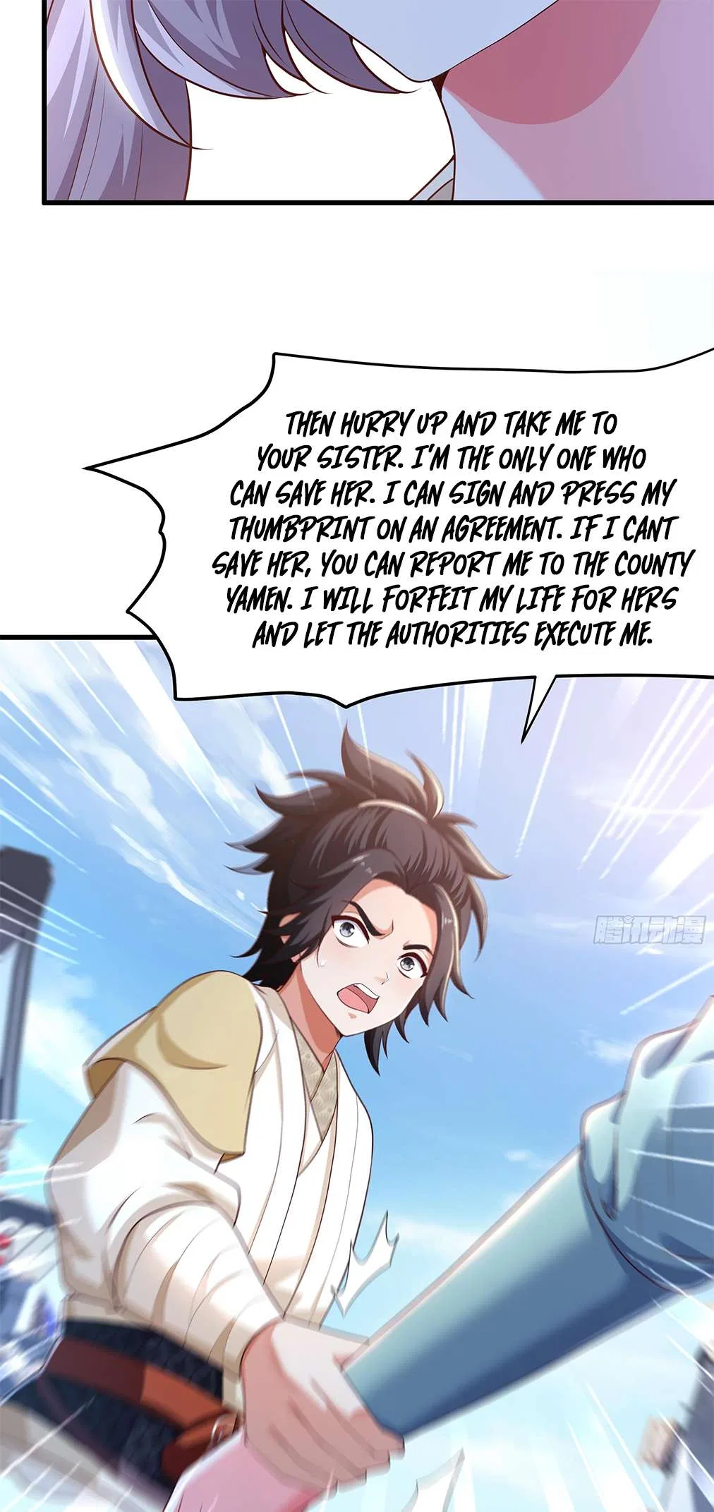 Rebirth of the Water Margin World: The Strongest Wu Dalang Chapter 5 – Page 36
