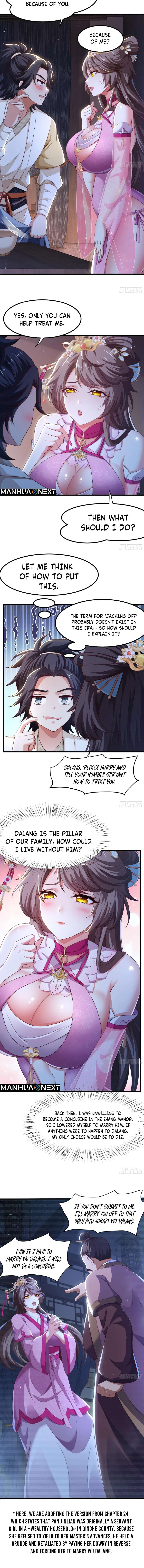 Rebirth of the Water Margin World: The Strongest Wu Dalang Chapter 4 – Page 6