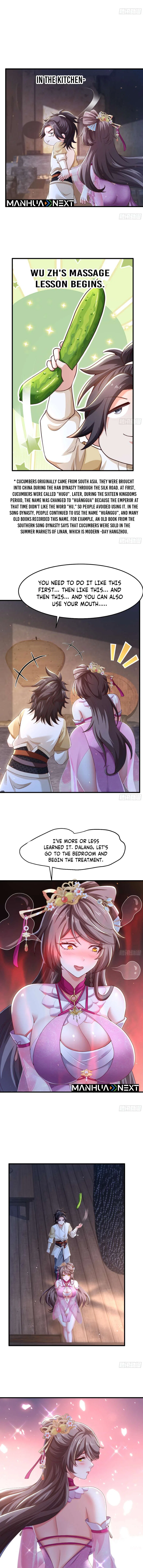 Rebirth of the Water Margin World: The Strongest Wu Dalang Chapter 4 – Page 8
