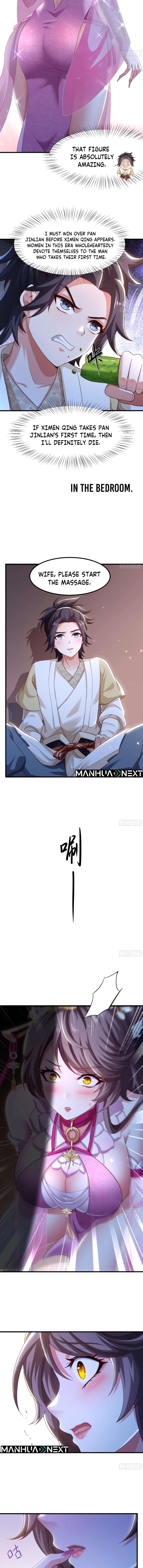Rebirth of the Water Margin World: The Strongest Wu Dalang Chapter 4 – Page 9