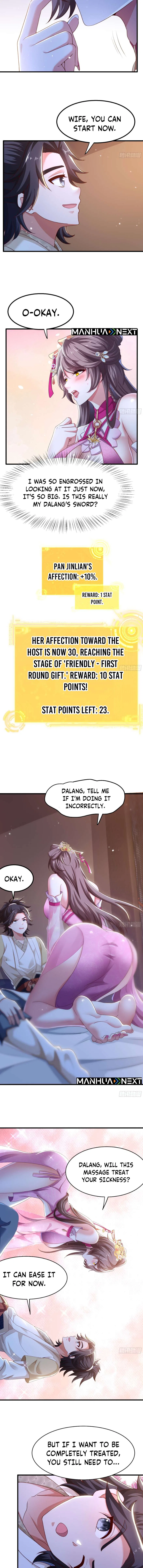 Rebirth of the Water Margin World: The Strongest Wu Dalang Chapter 4 – Page 10