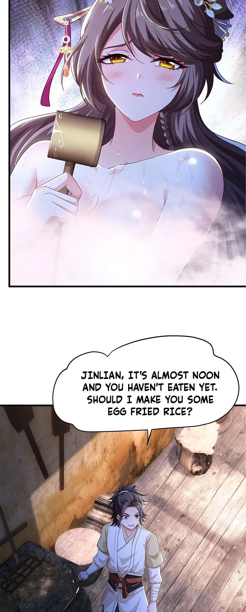 Rebirth of the Water Margin World: The Strongest Wu Dalang Chapter 3 – Page 16