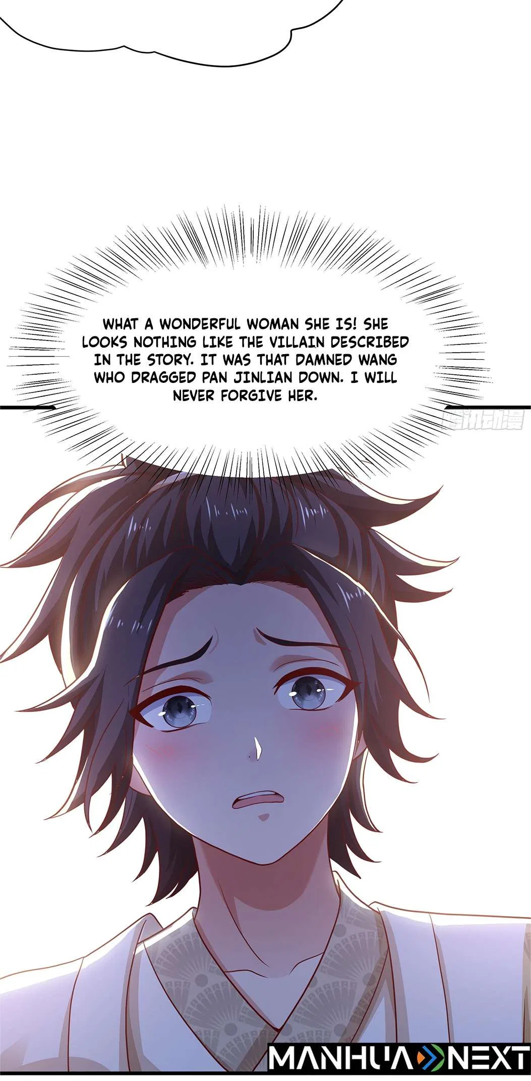 Rebirth of the Water Margin World: The Strongest Wu Dalang Chapter 3 – Page 30