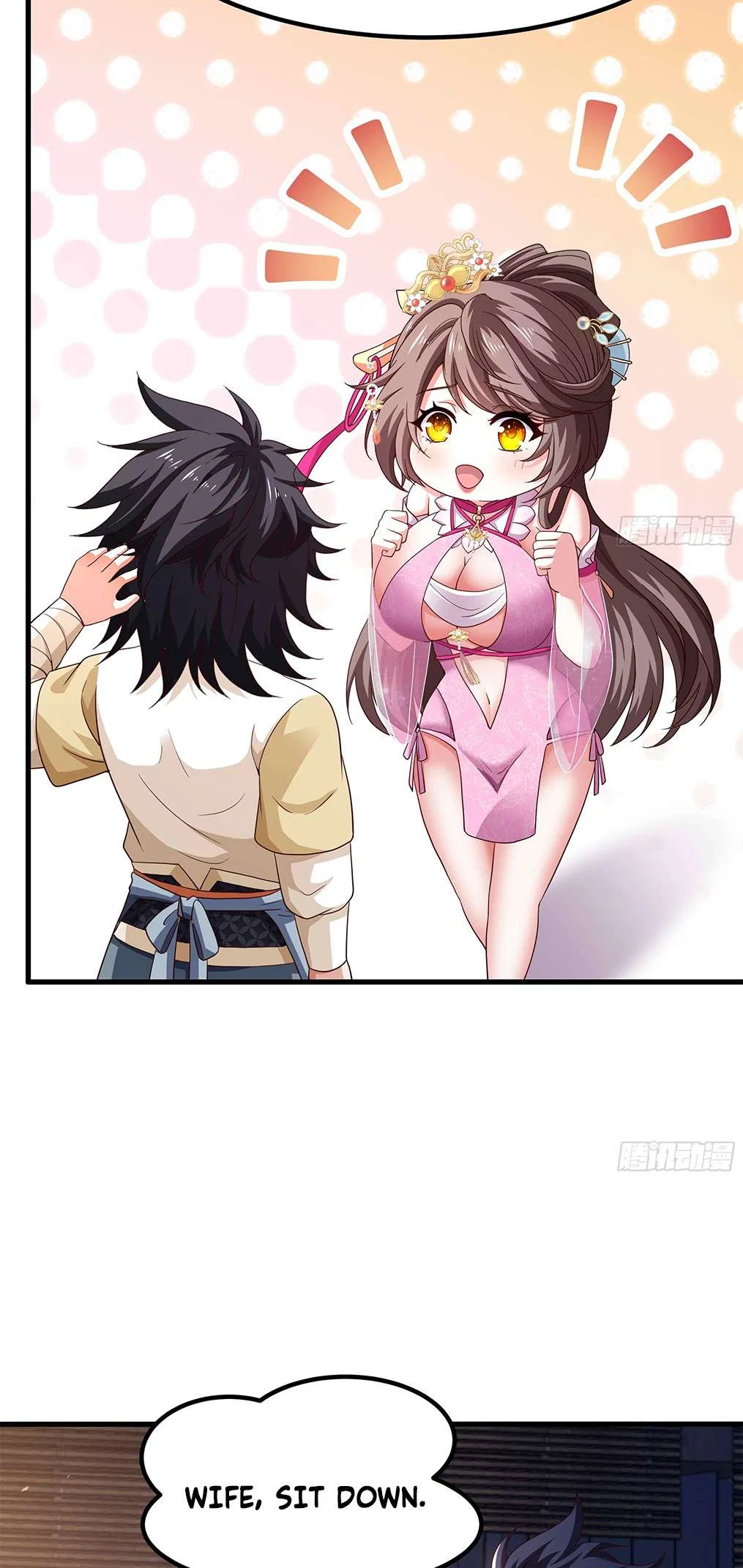 Rebirth of the Water Margin World: The Strongest Wu Dalang Chapter 3 – Page 37
