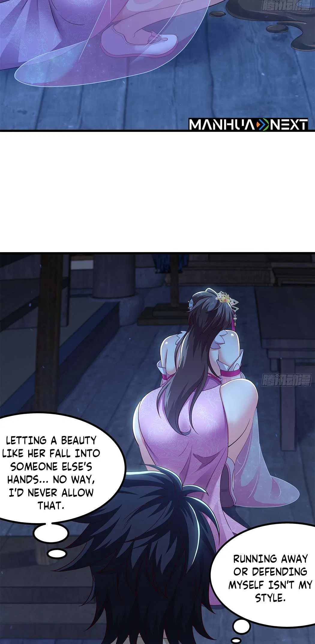 Rebirth of the Water Margin World: The Strongest Wu Dalang Chapter 2 – Page 10