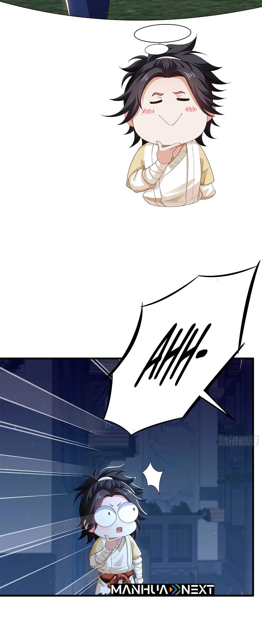 Rebirth of the Water Margin World: The Strongest Wu Dalang Chapter 2 – Page 18
