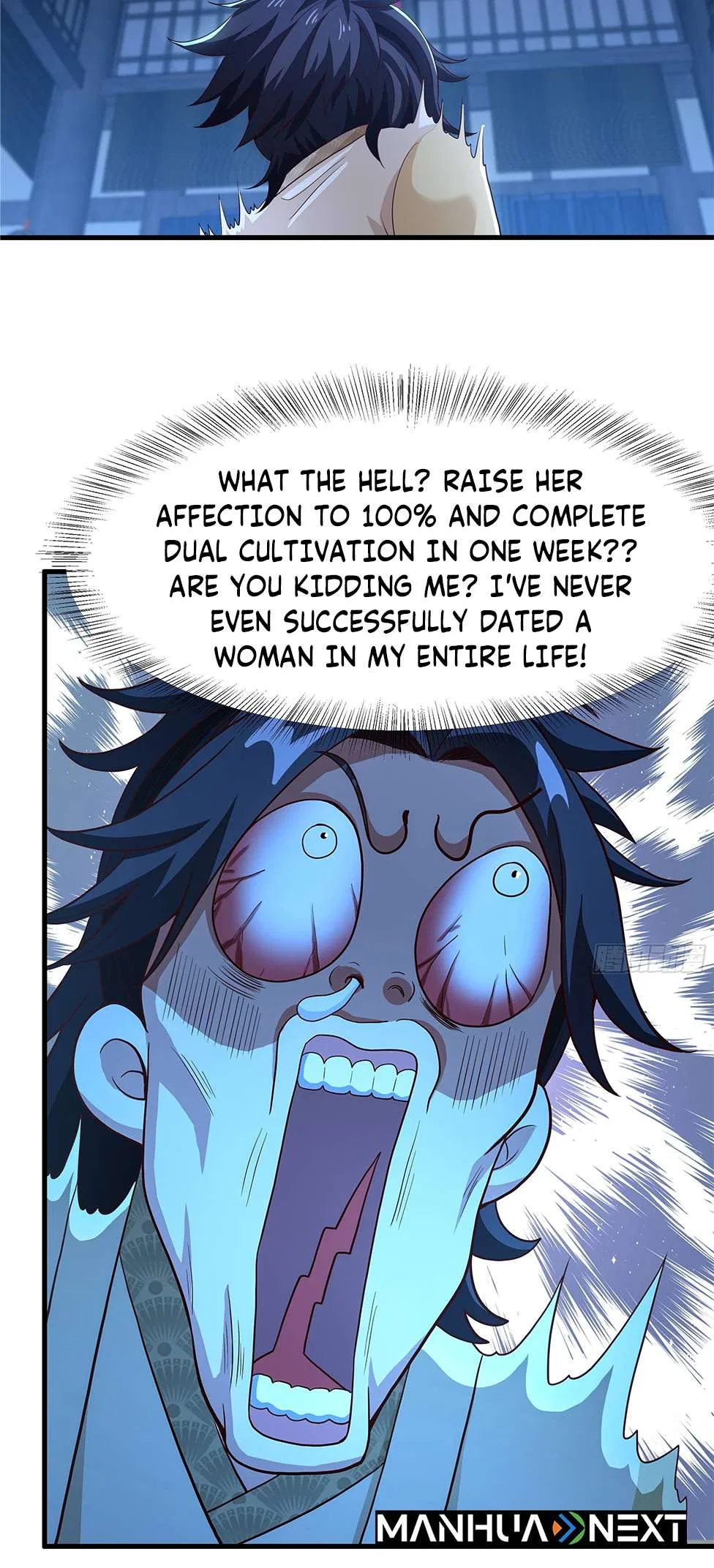 Rebirth of the Water Margin World: The Strongest Wu Dalang Chapter 2 – Page 23