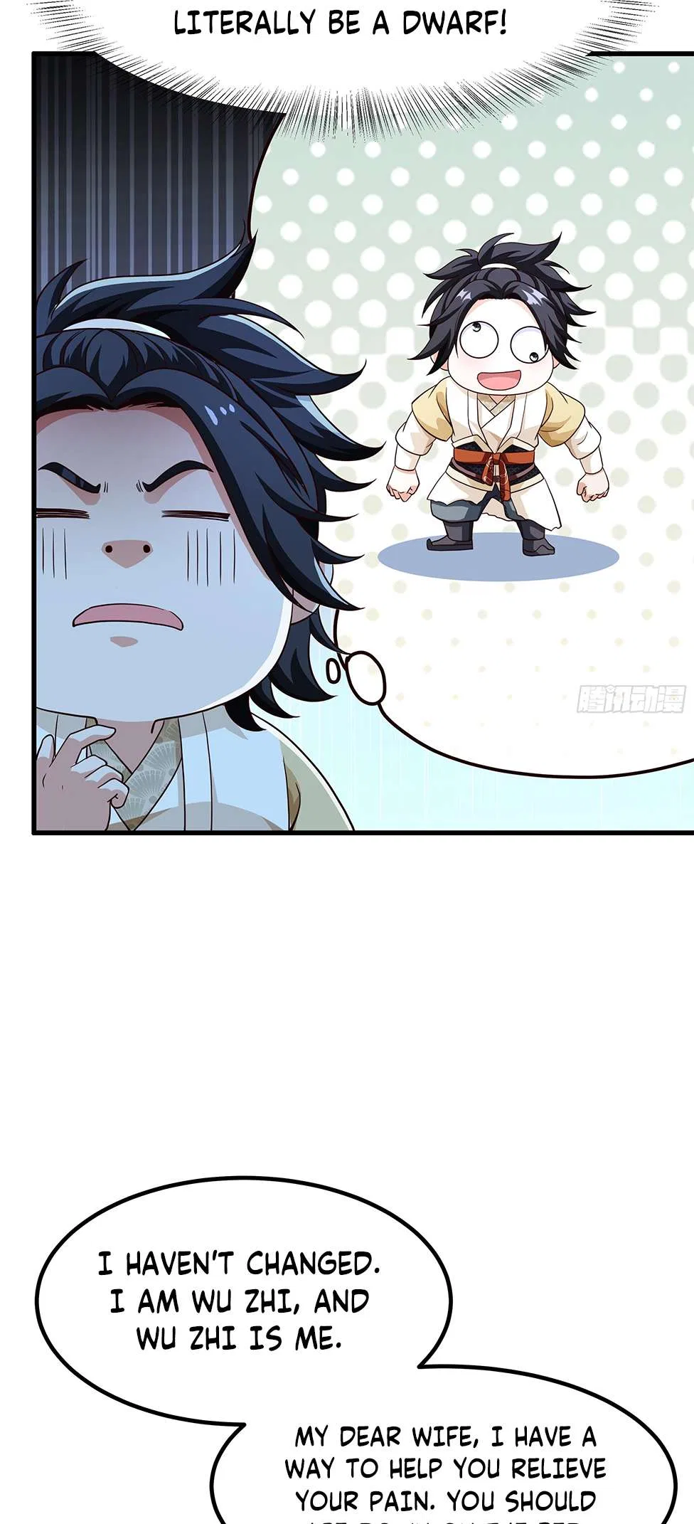 Rebirth of the Water Margin World: The Strongest Wu Dalang Chapter 2 – Page 26