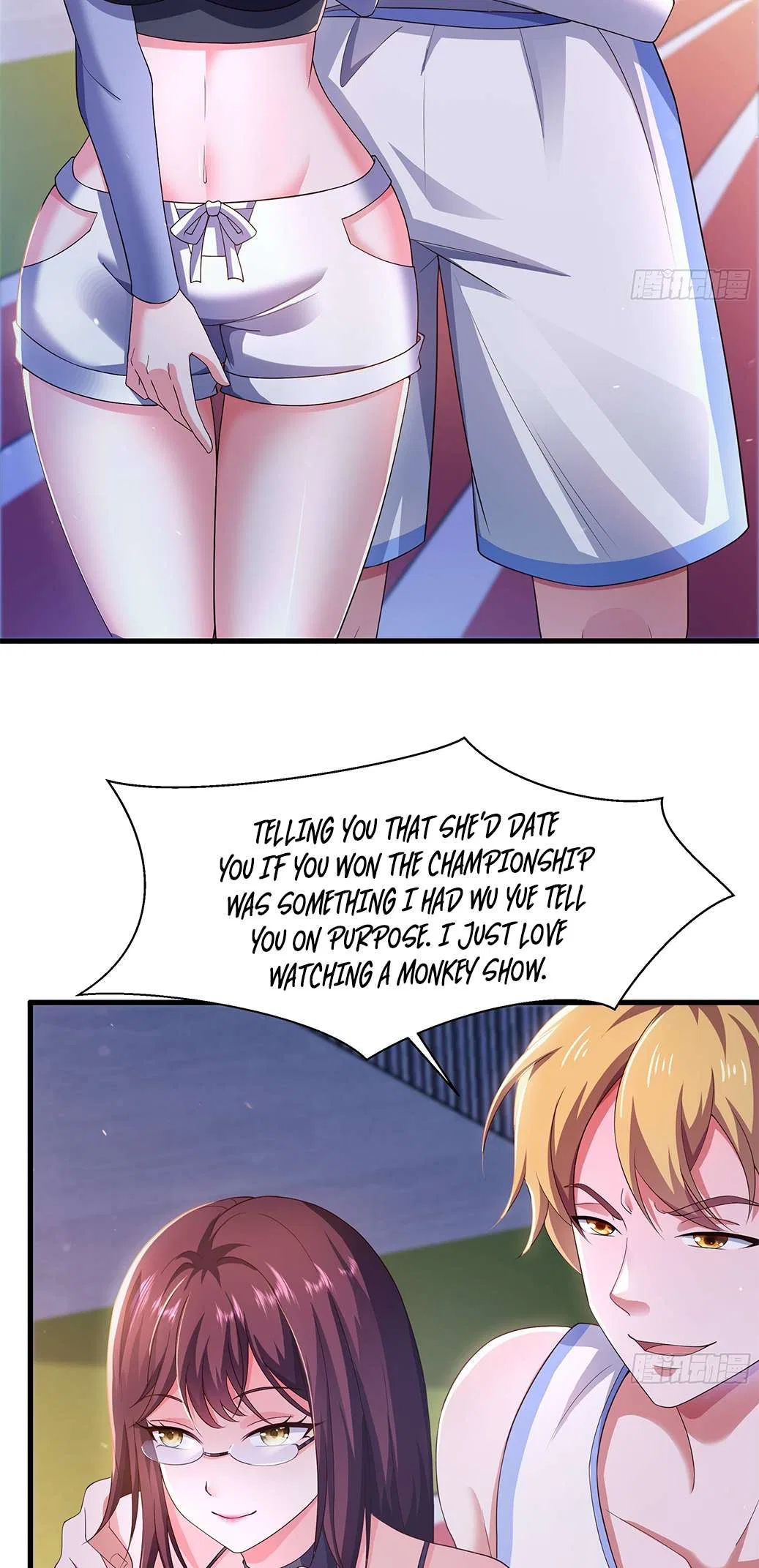 Rebirth of the Water Margin World: The Strongest Wu Dalang Chapter 1 – Page 11