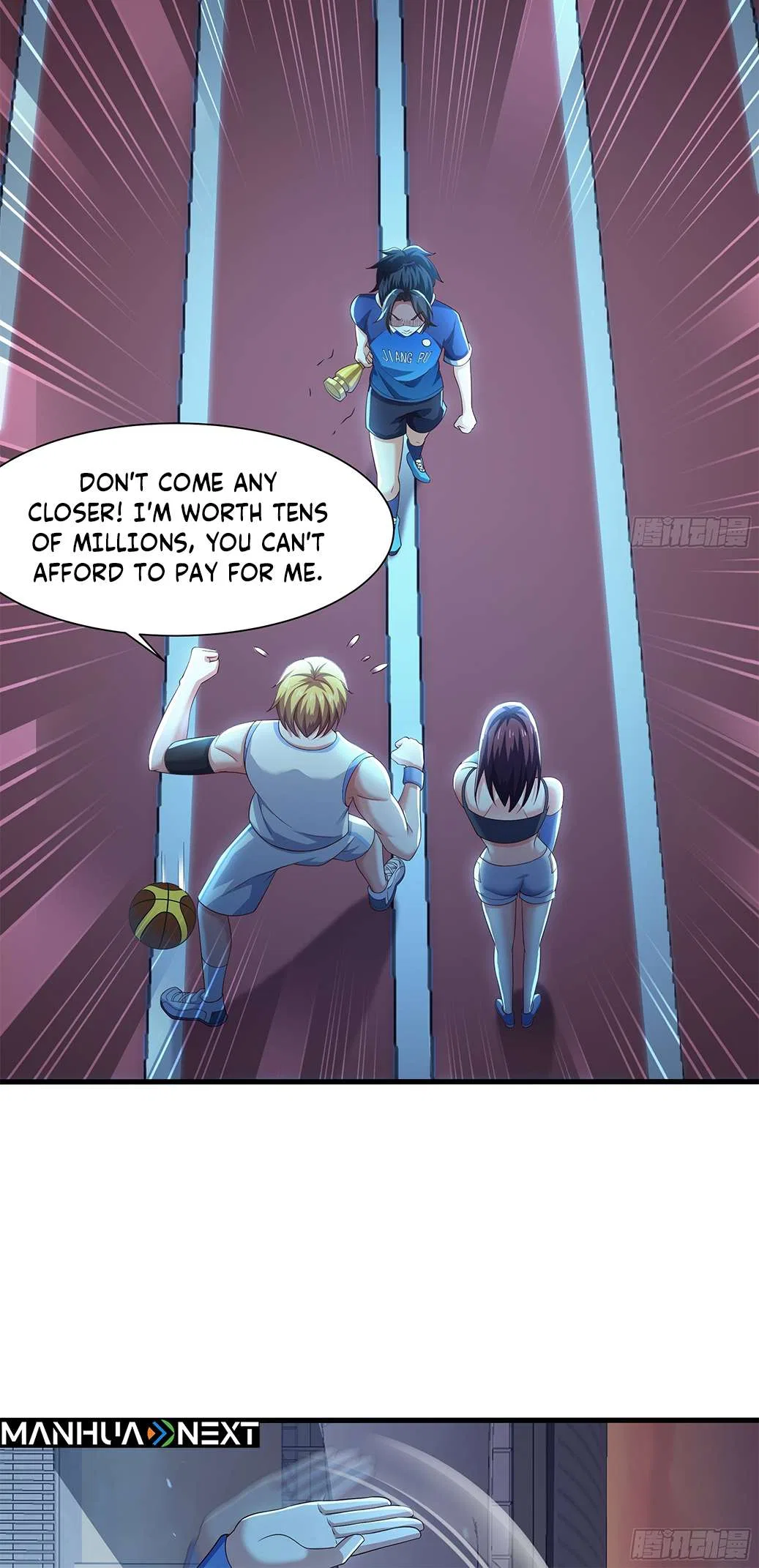 Rebirth of the Water Margin World: The Strongest Wu Dalang Chapter 1 – Page 14