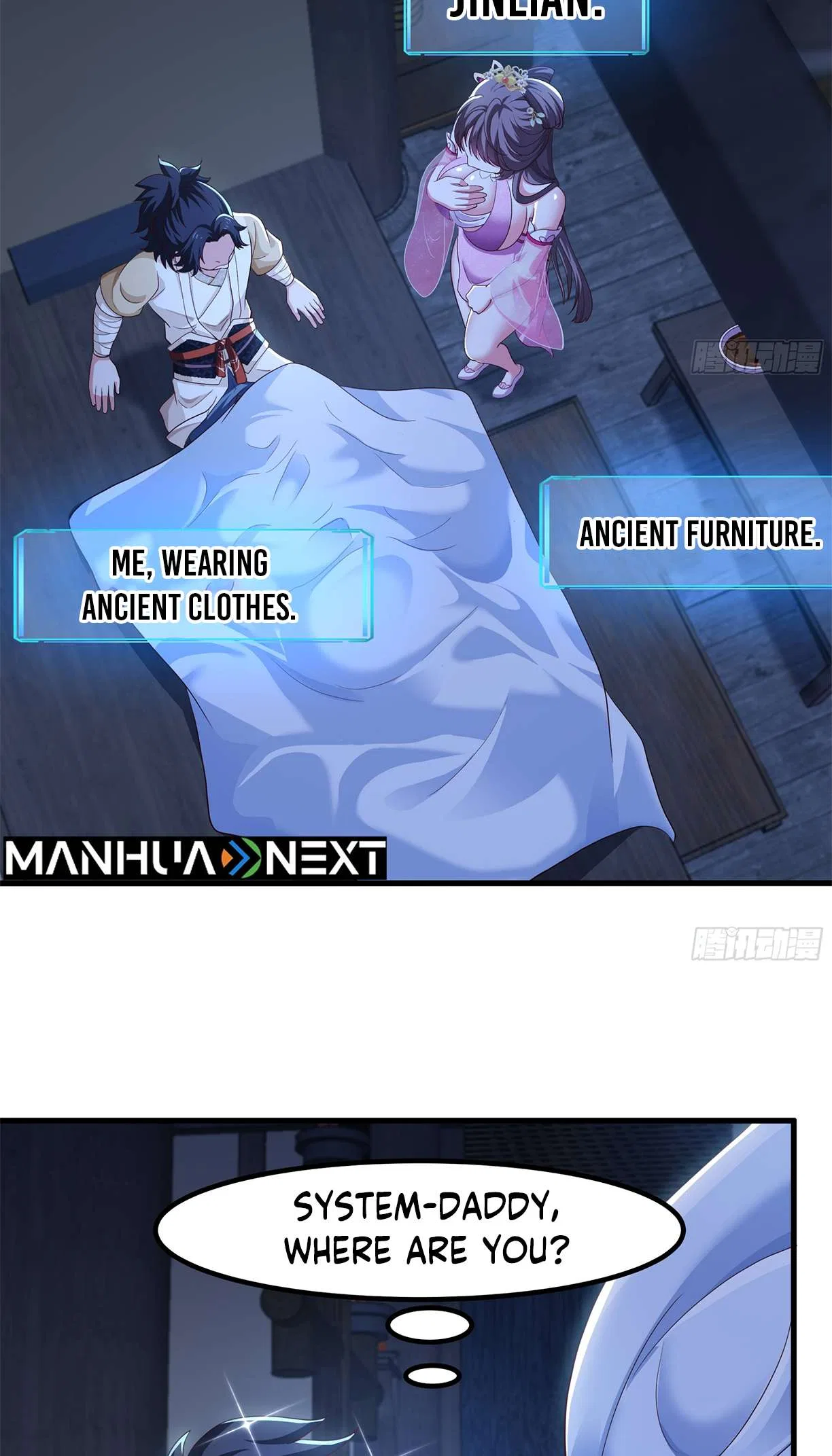 Rebirth of the Water Margin World: The Strongest Wu Dalang Chapter 1 – Page 39