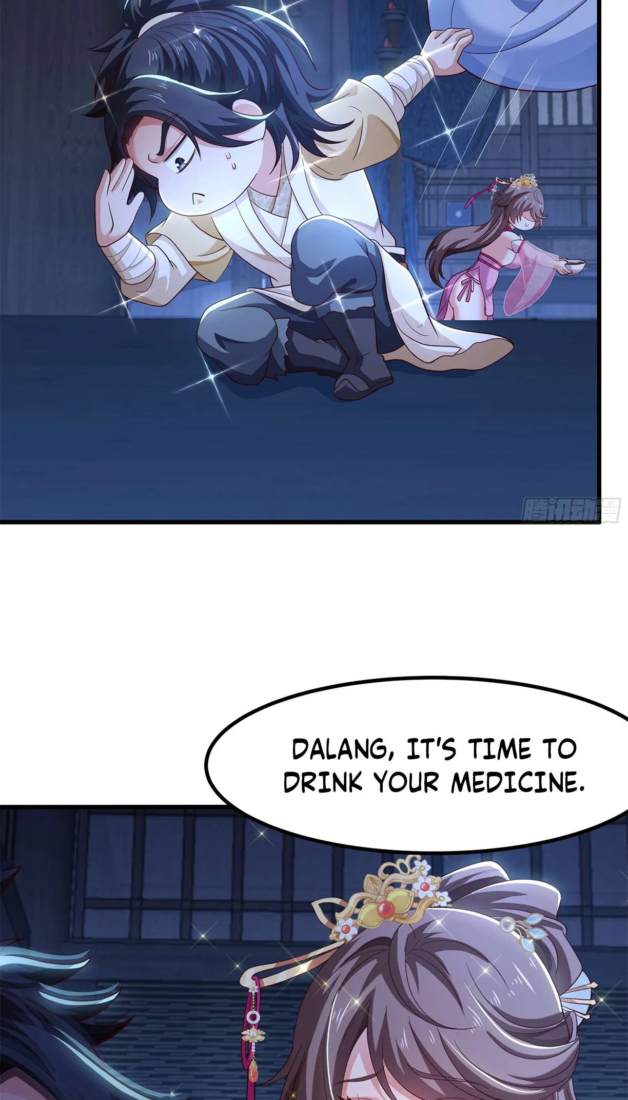 Rebirth of the Water Margin World: The Strongest Wu Dalang Chapter 1 – Page 40