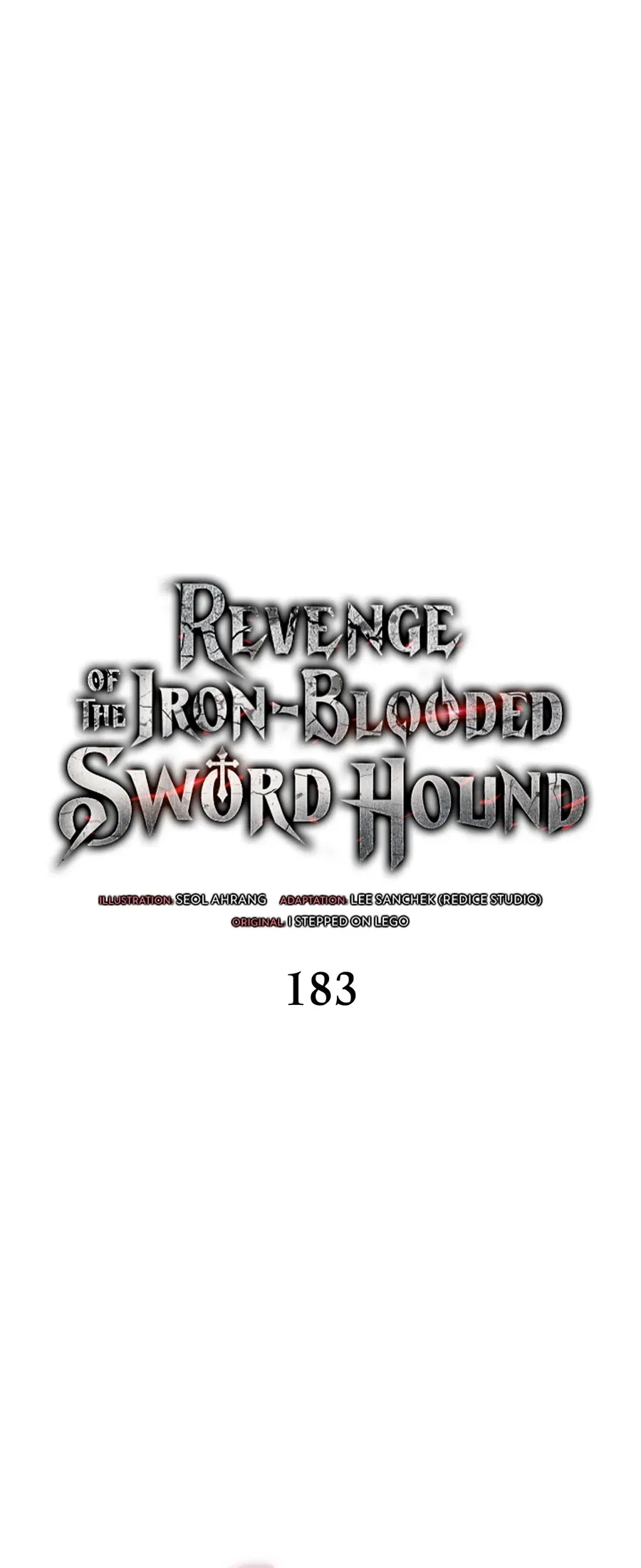 Revenge of the Iron-Blooded Sword Hound Chapter 183 – Page 5