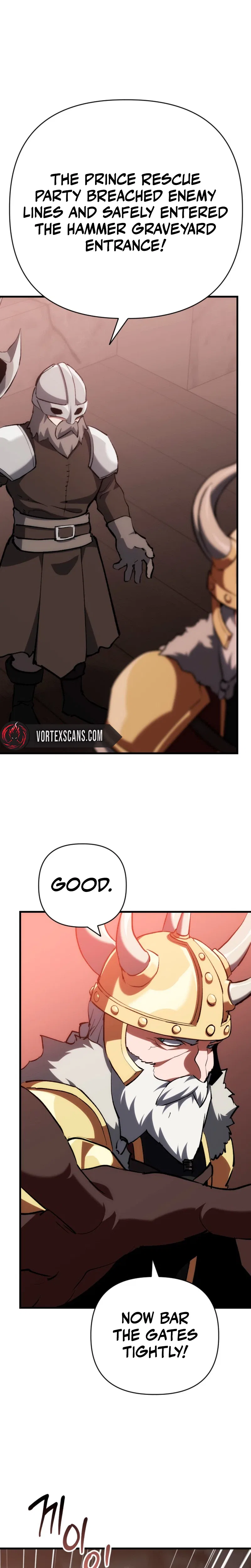 Bill the Blacksmith Chapter 42 – Page 8