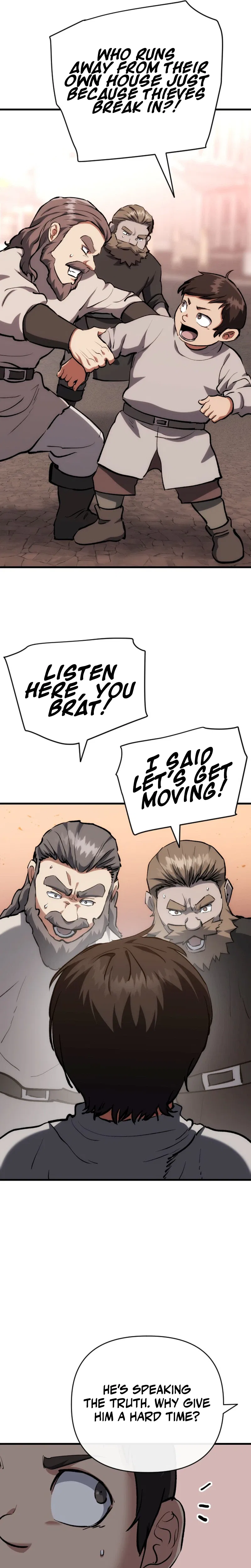Bill the Blacksmith Chapter 42 – Page 19