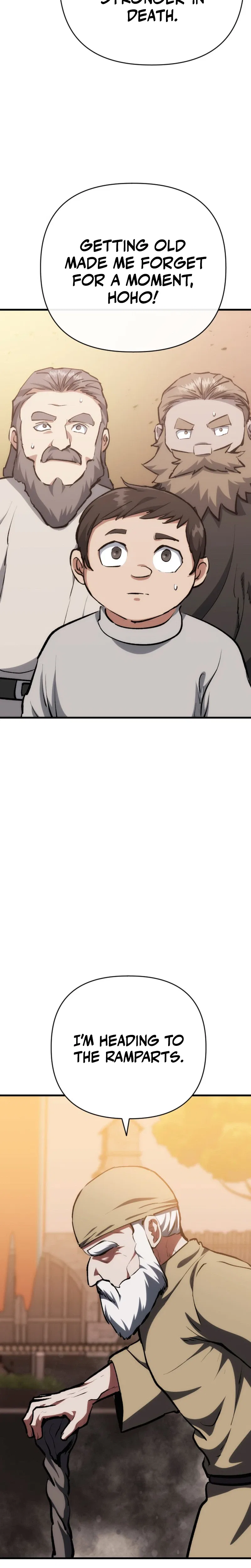 Bill the Blacksmith Chapter 42 – Page 21
