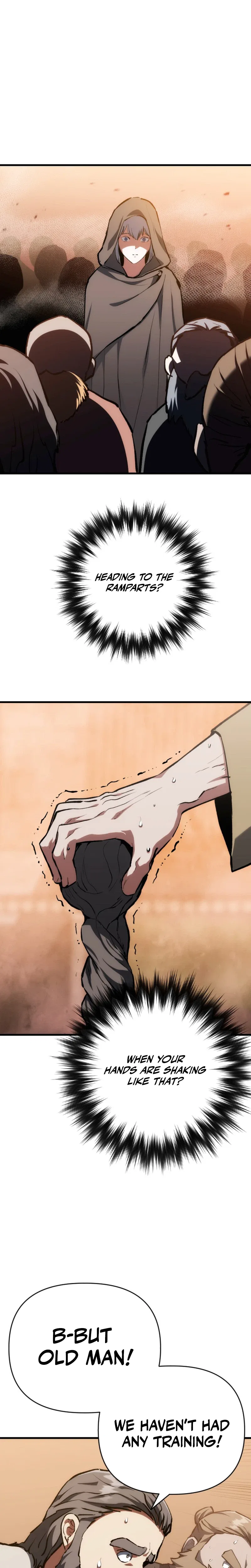 Bill the Blacksmith Chapter 42 – Page 22
