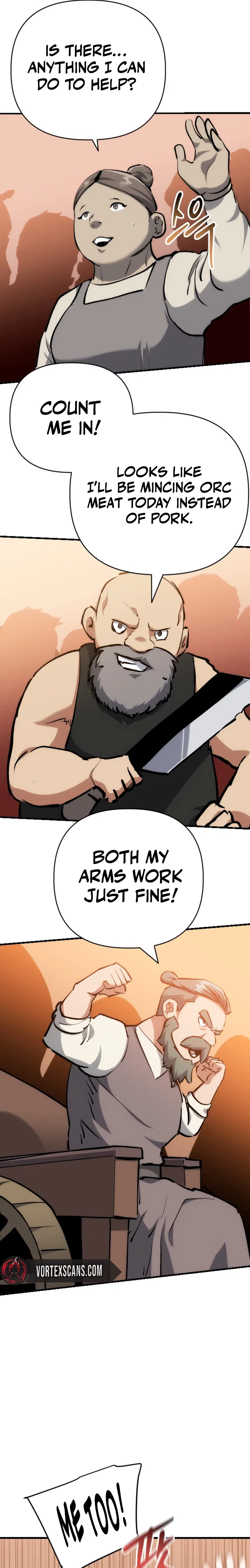 Bill the Blacksmith Chapter 42 – Page 25