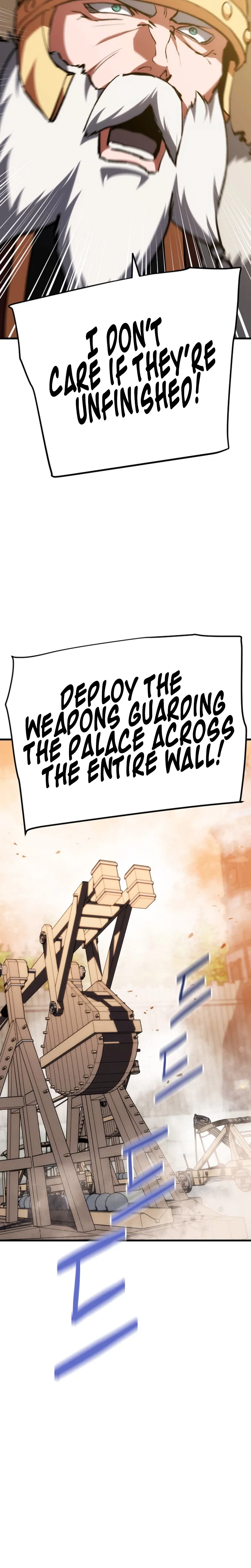 Bill the Blacksmith Chapter 42 – Page 34