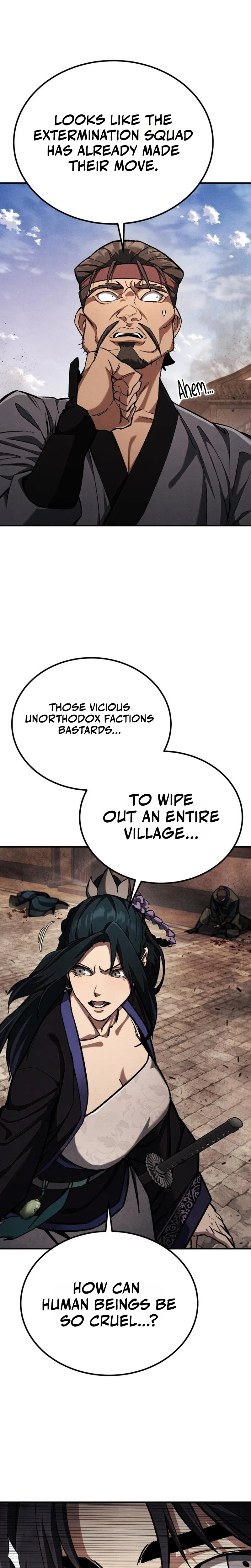 I Became the Youngest Martial God Chapter 7 – Page 2