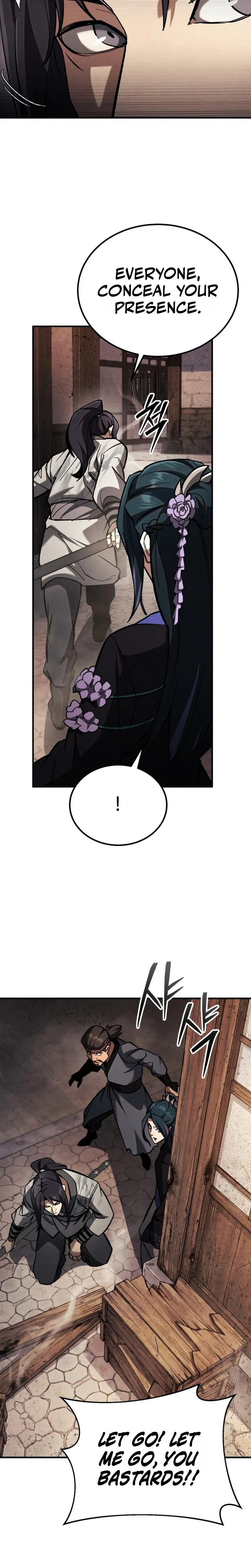 I Became the Youngest Martial God Chapter 7 – Page 3