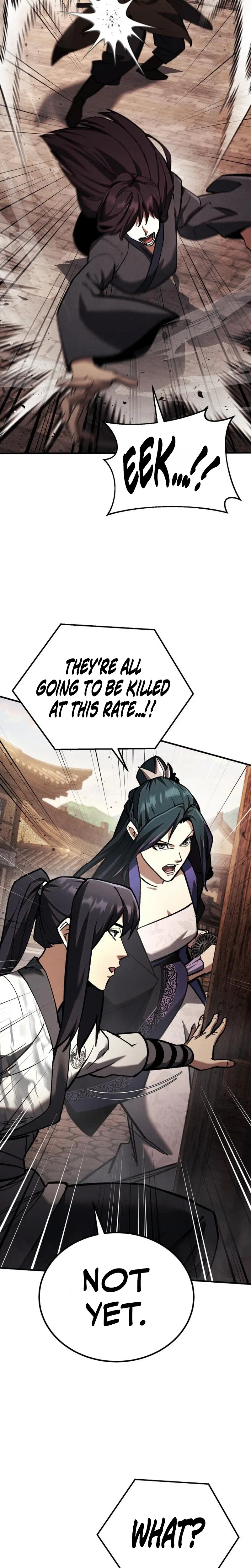 I Became the Youngest Martial God Chapter 7 – Page 8