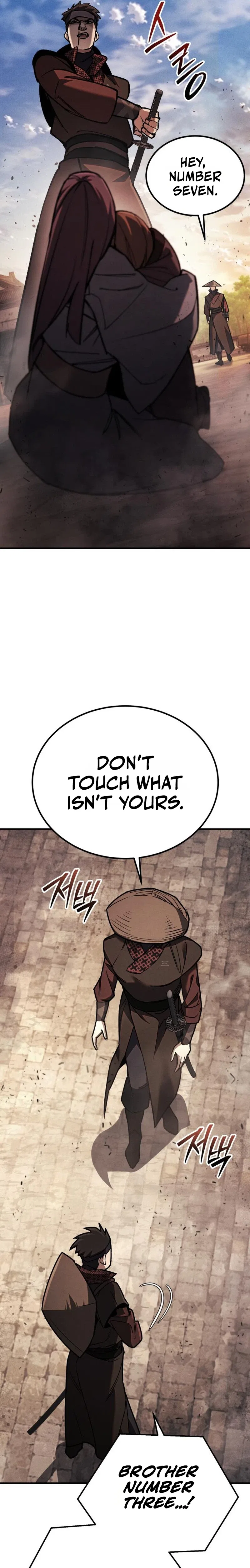 I Became the Youngest Martial God Chapter 7 – Page 10