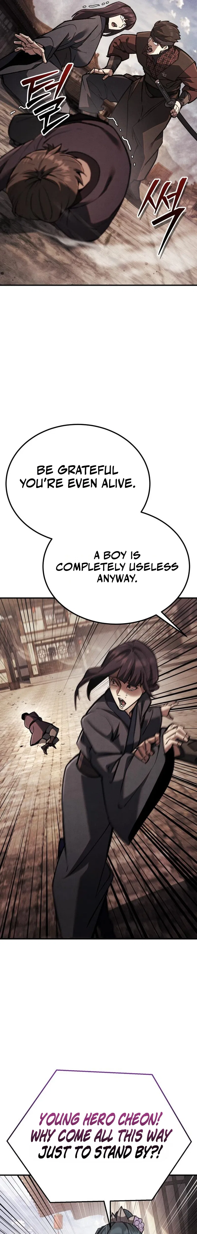 I Became the Youngest Martial God Chapter 7 – Page 13