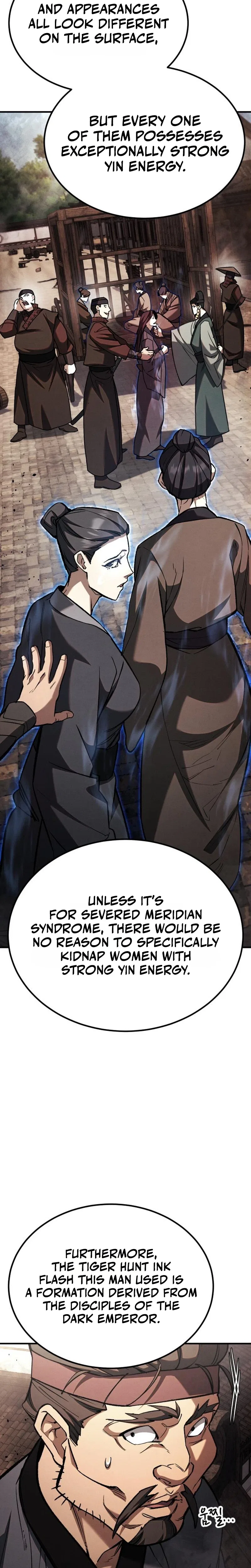 I Became the Youngest Martial God Chapter 7 – Page 23