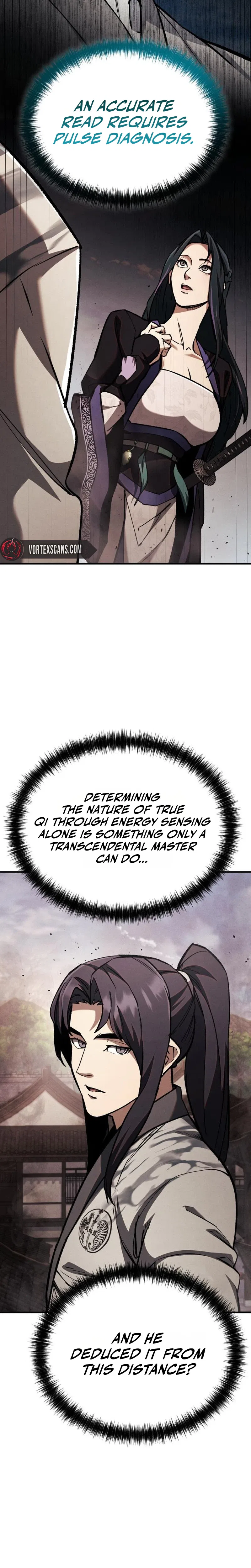 I Became the Youngest Martial God Chapter 7 – Page 27