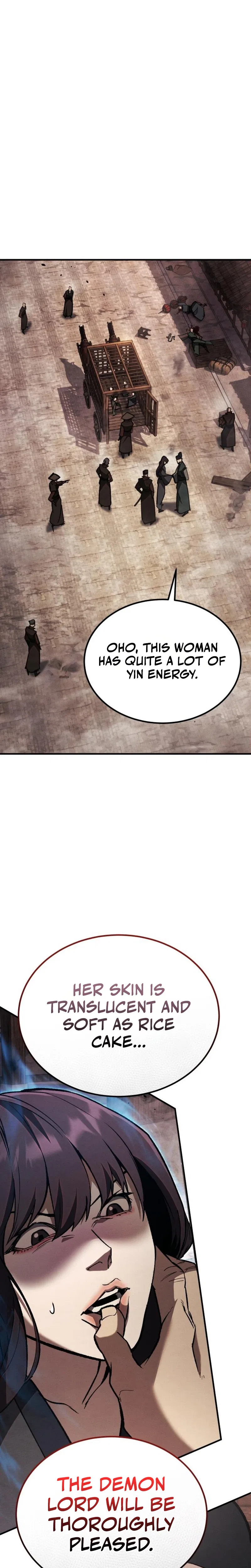 I Became the Youngest Martial God Chapter 7 – Page 28