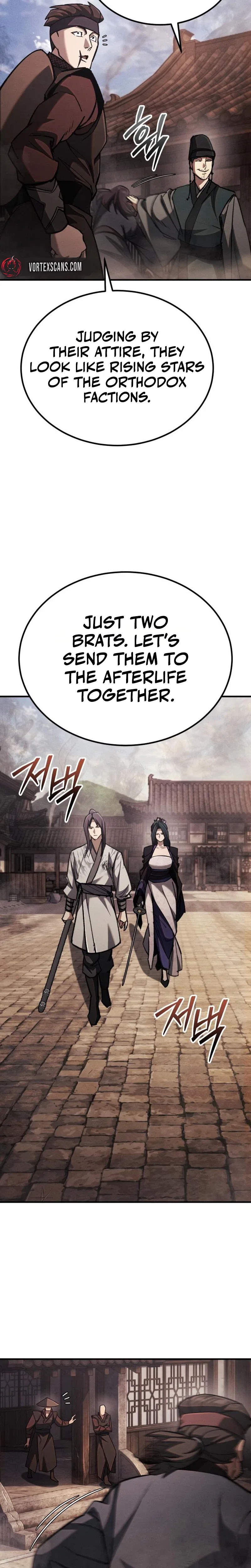I Became the Youngest Martial God Chapter 7 – Page 30