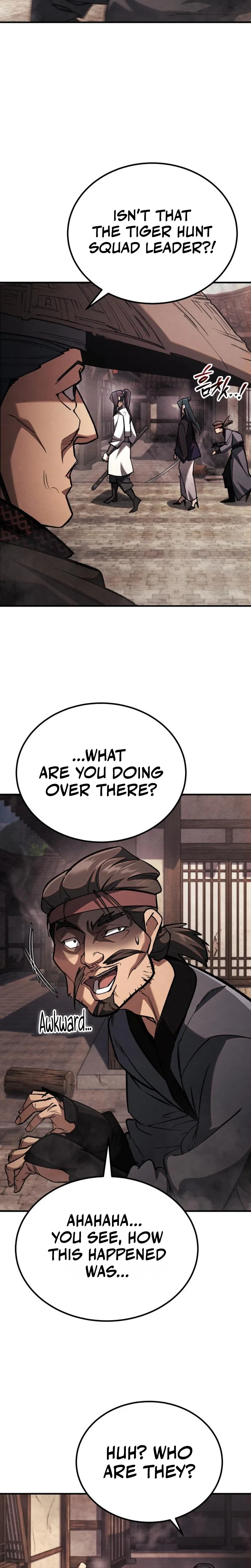 I Became the Youngest Martial God Chapter 7 – Page 31