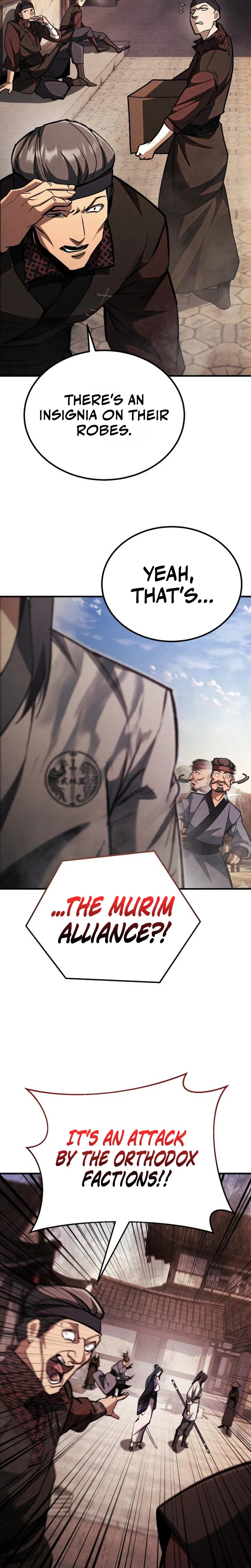 I Became the Youngest Martial God Chapter 7 – Page 32