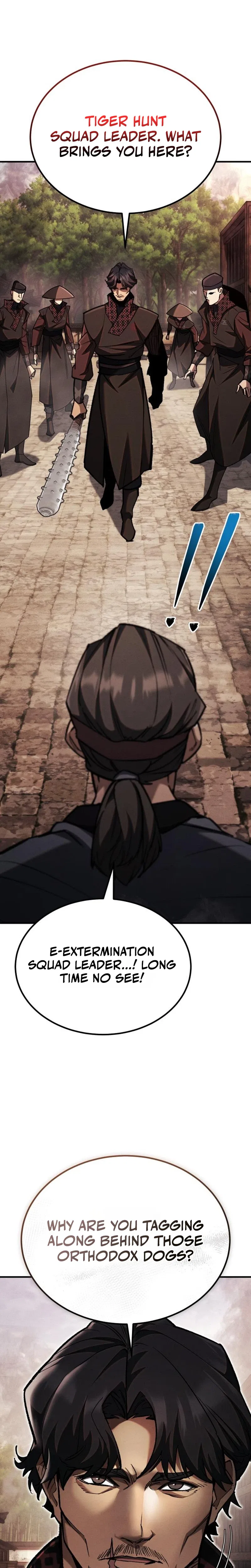 I Became the Youngest Martial God Chapter 7 – Page 34