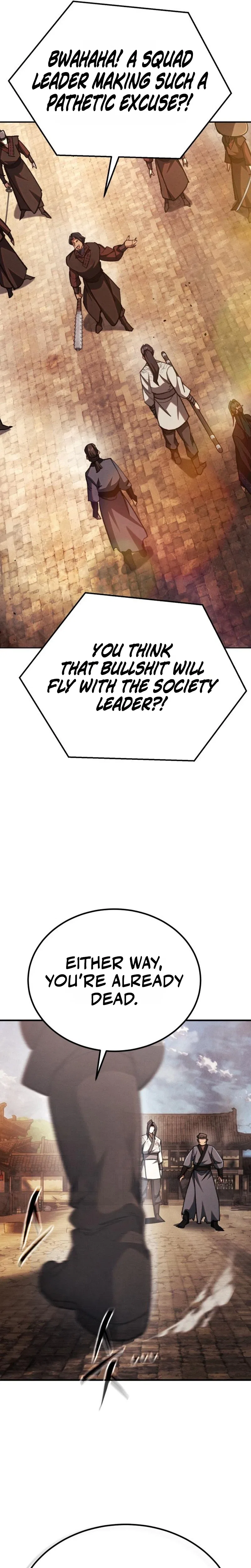 I Became the Youngest Martial God Chapter 7 – Page 39