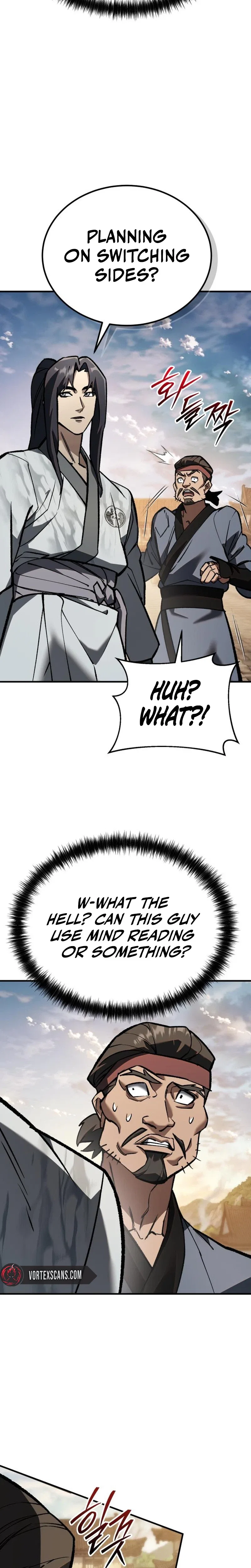 I Became the Youngest Martial God Chapter 7 – Page 43