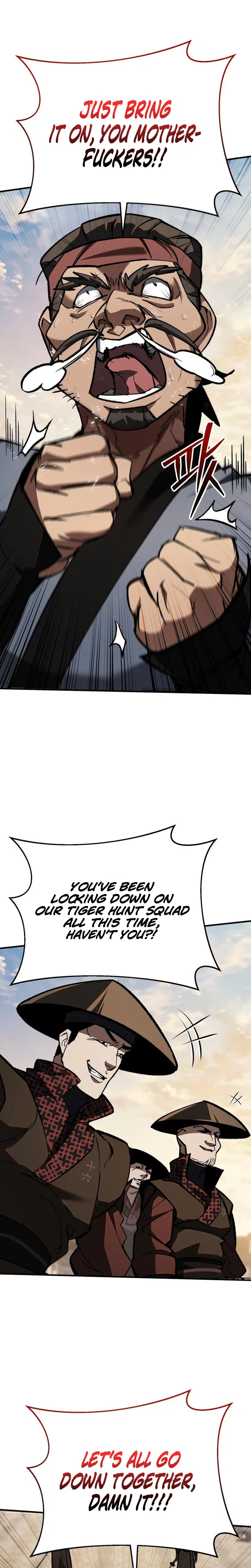 I Became the Youngest Martial God Chapter 7 – Page 46