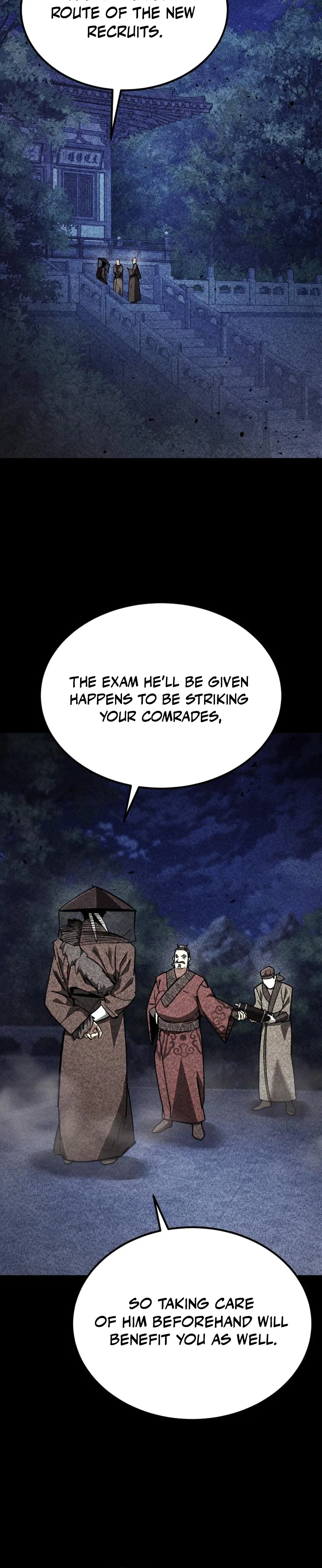 I Became the Youngest Martial God Chapter 6 – Page 7