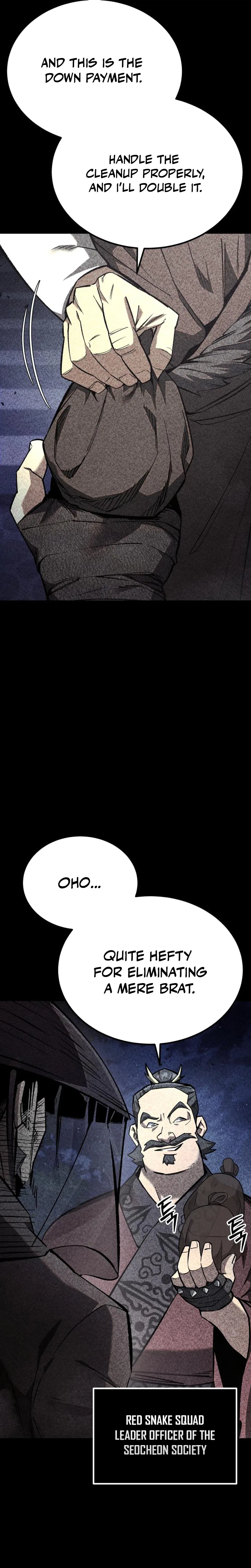 I Became the Youngest Martial God Chapter 6 – Page 8