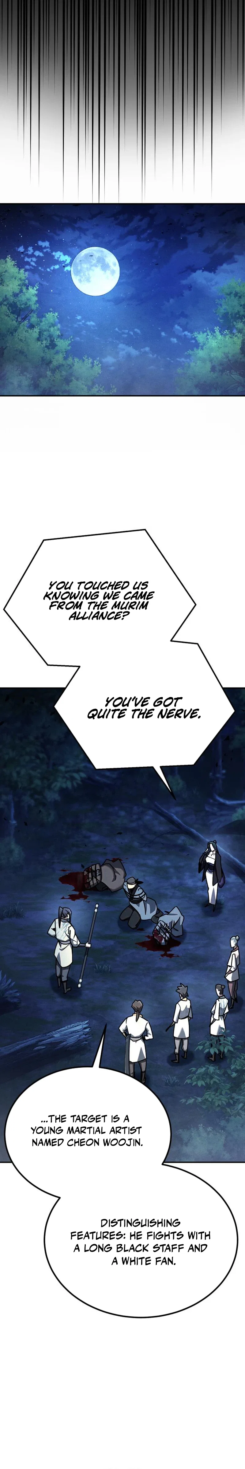 I Became the Youngest Martial God Chapter 6 – Page 10