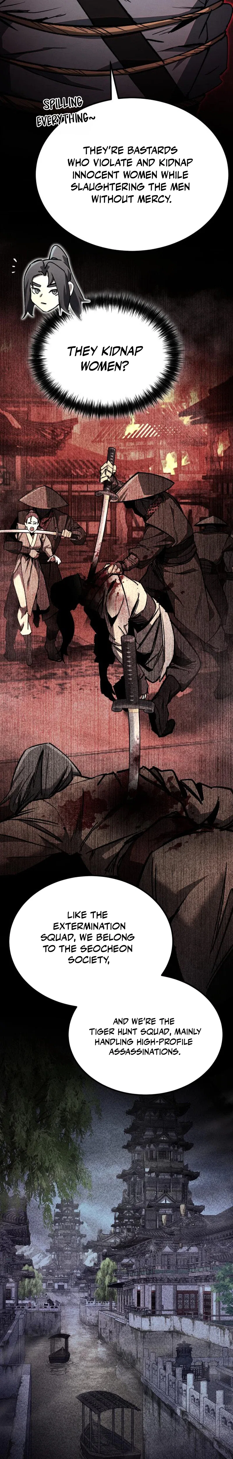 I Became the Youngest Martial God Chapter 6 – Page 12