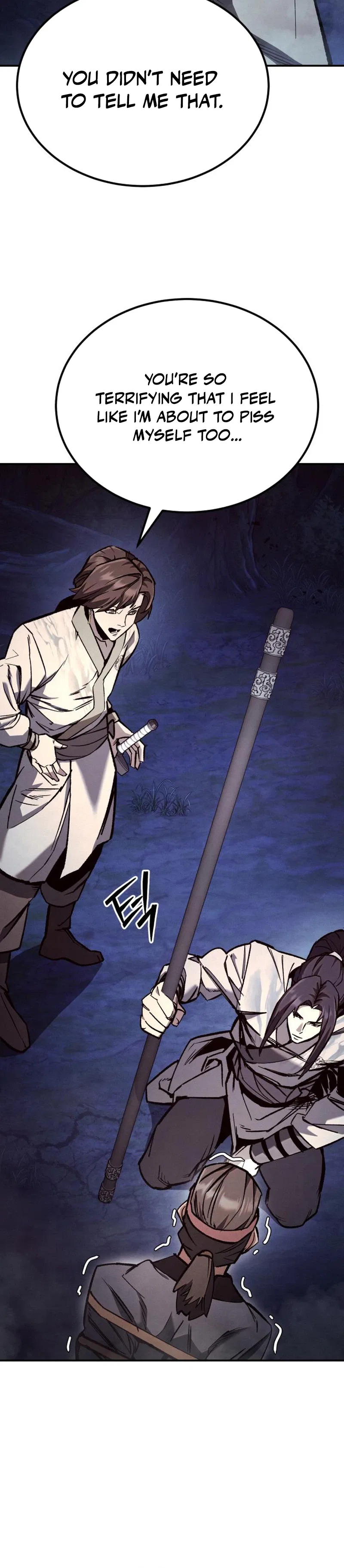 I Became the Youngest Martial God Chapter 6 – Page 19