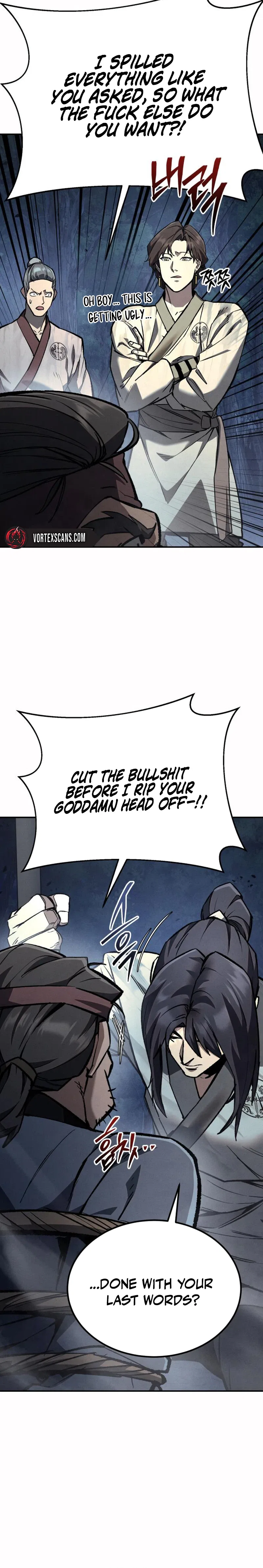 I Became the Youngest Martial God Chapter 6 – Page 22