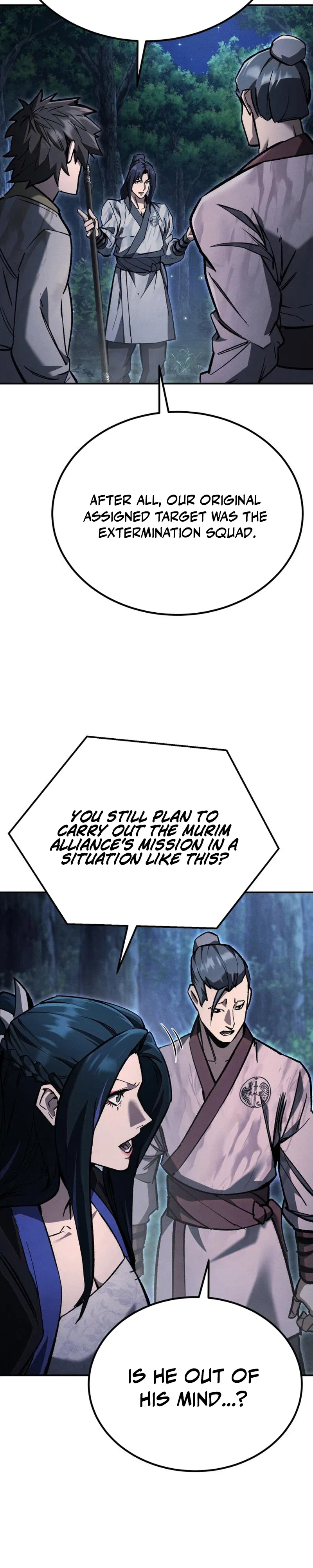 I Became the Youngest Martial God Chapter 6 – Page 31